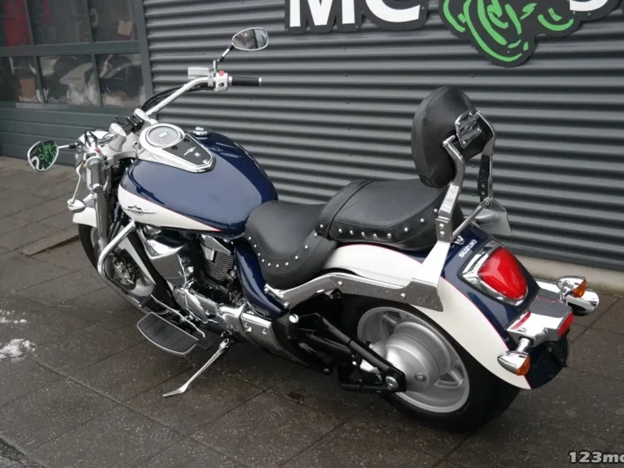 Billede 17 - Suzuki VLR 1800 MC-SYD BYTTER GERNE
