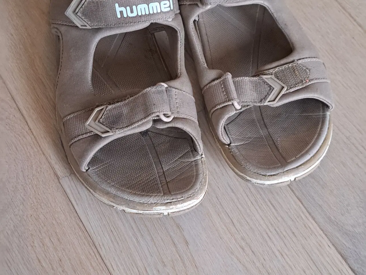 Billede 1 - Hummel trekking sandaler