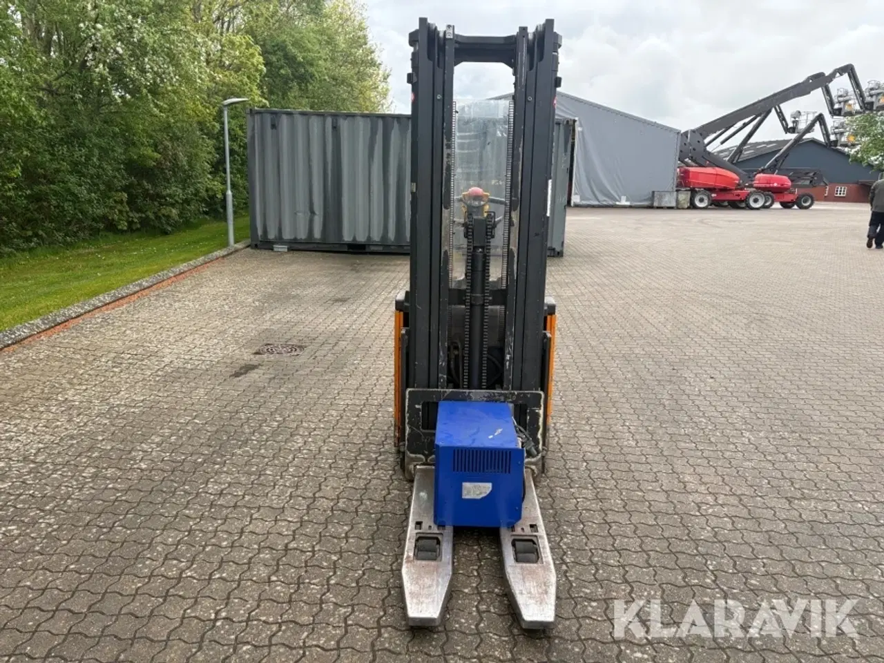 Billede 2 - Stabler Still EGV-S14LB