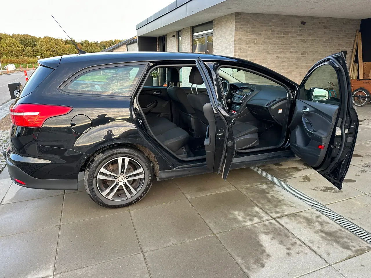 Billede 7 - Ford Focus 1.0 ecoboost (125 hk) stationcar, 2016 