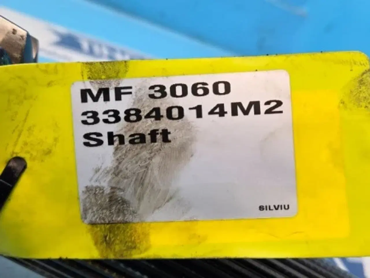 Billede 2 - Massey Ferguson 3060 Aksel 3384014M2