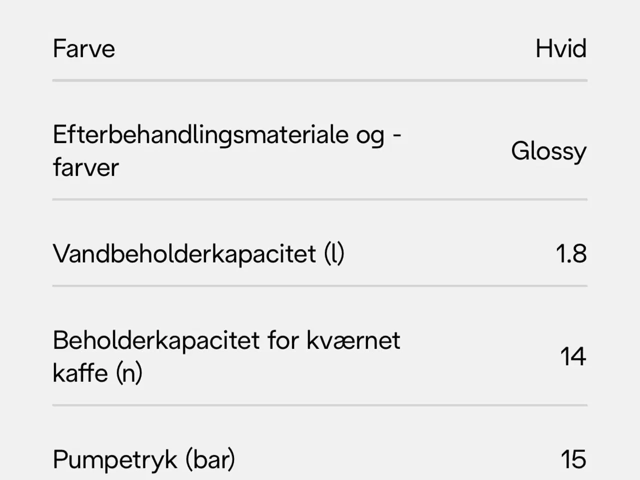 Billede 6 - DéLonghi Magnifica S