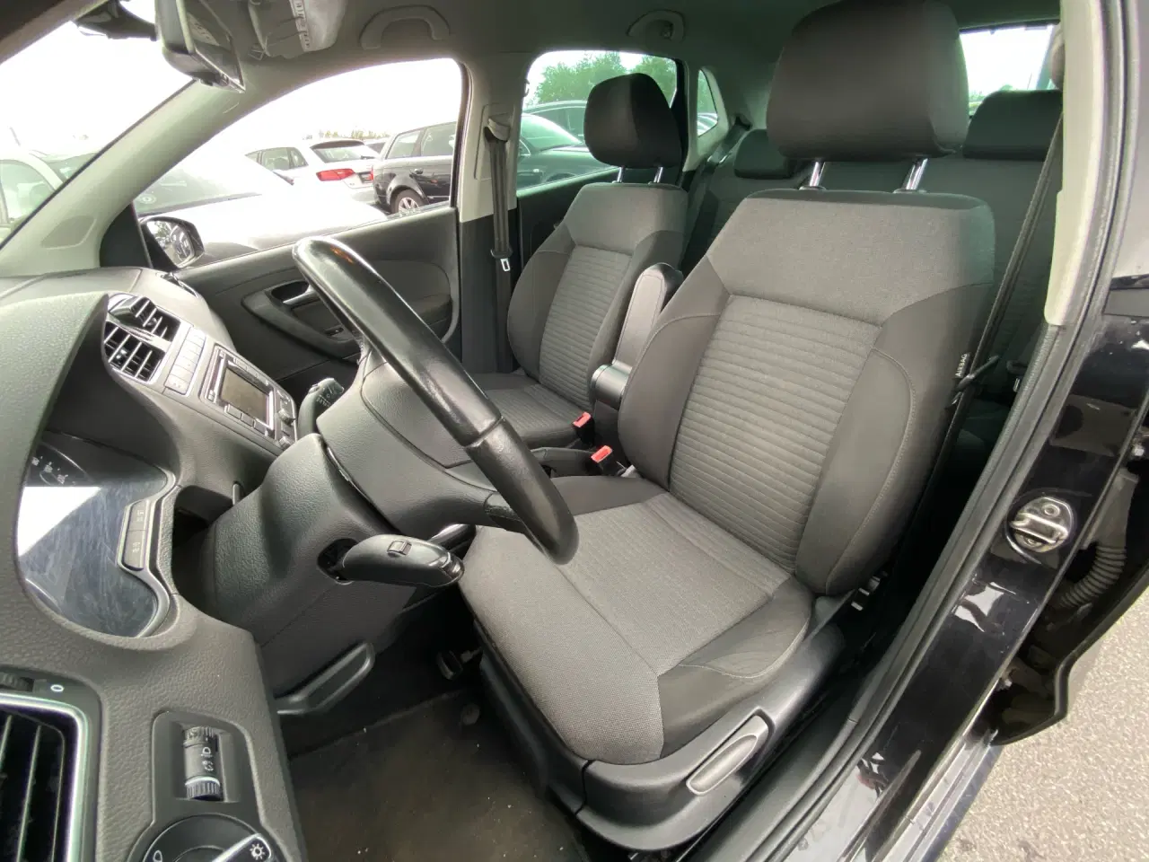 Billede 6 - VW Polo 1,6 TDI BMT Life 90HK 5d