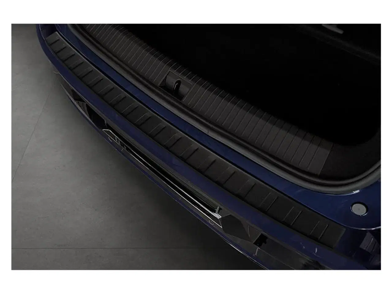 Billede 1 - Læssekantbeskytter Renault Megane E-Tech 2022- Matsort