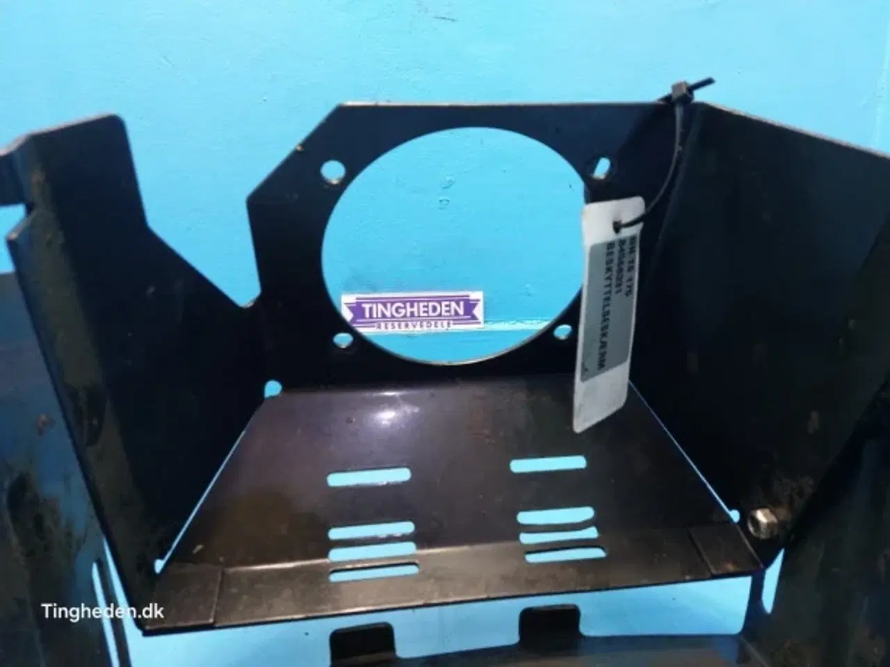 Billede 6 - New Holland T6 Beskyttelsesskærm 84568331