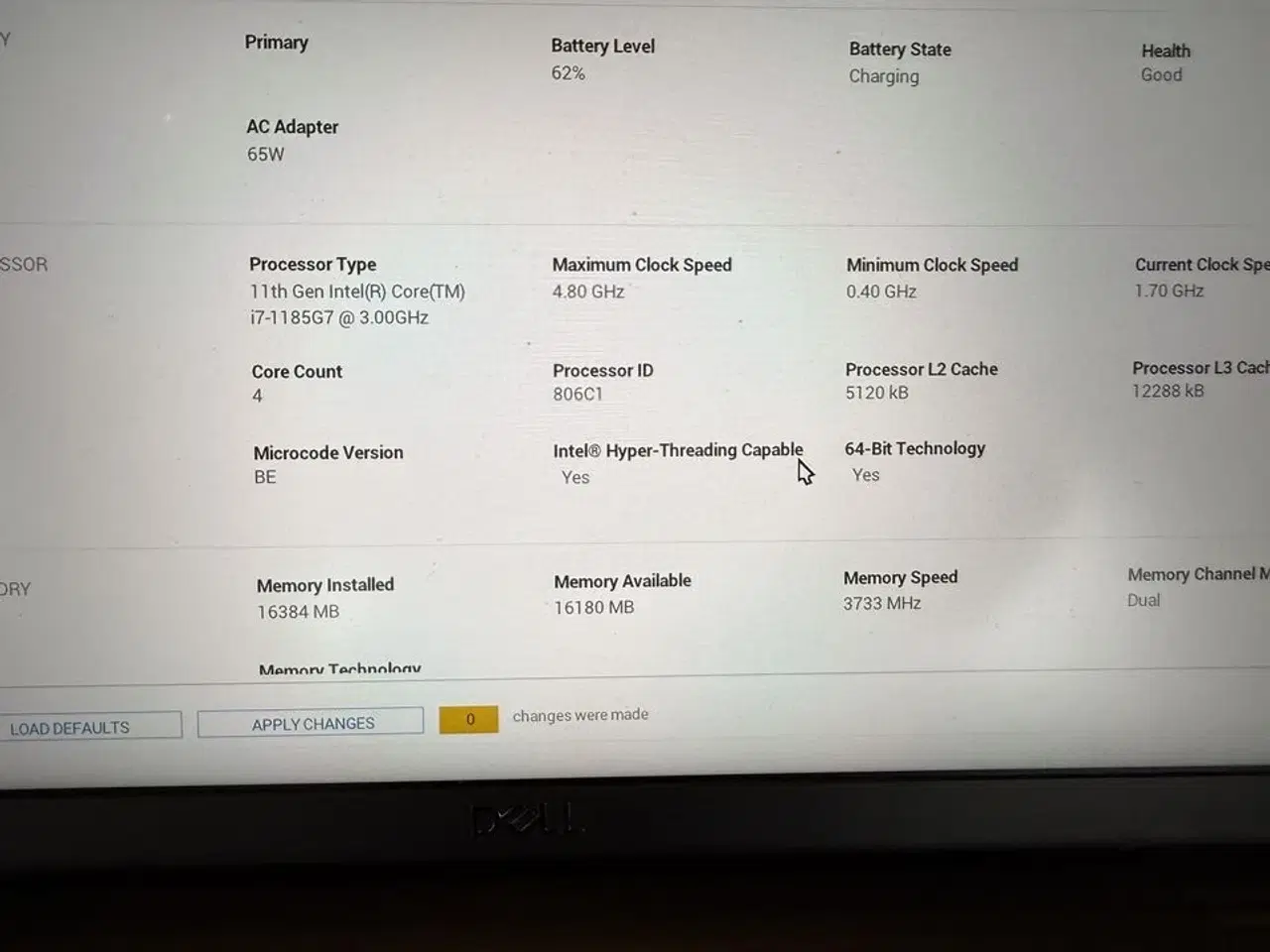 Billede 9 - Bærbar computer DELL Latitude 7420