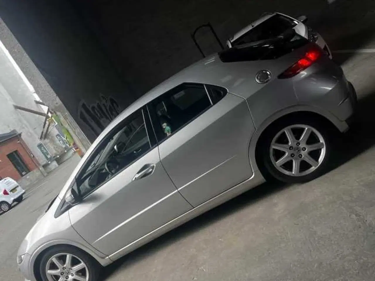 Billede 1 - øko honda civic 1.8