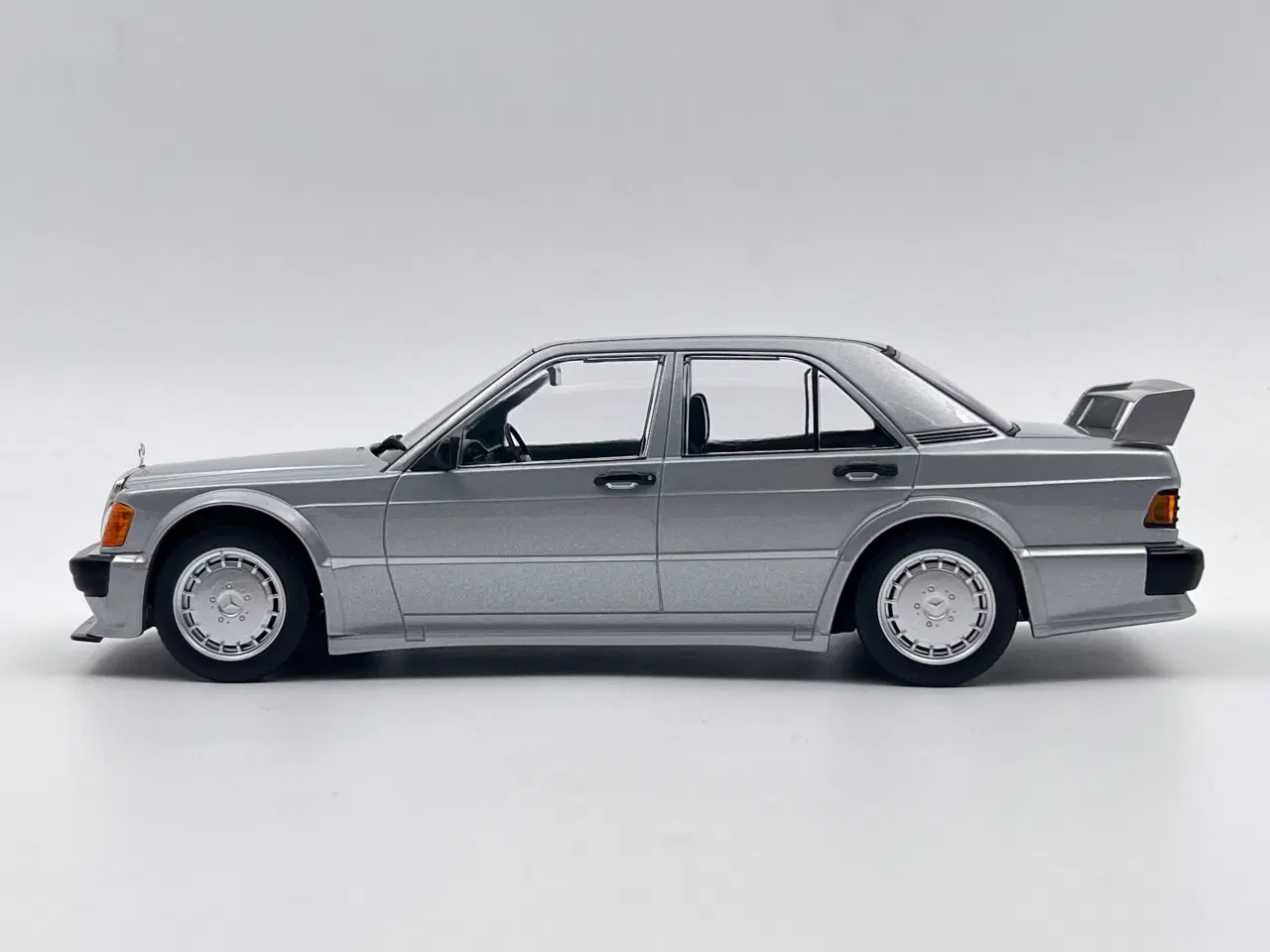 Billede 3 - 1989 Mercedes-Benz 190E 2.5-16 Evo 1 - 1:18