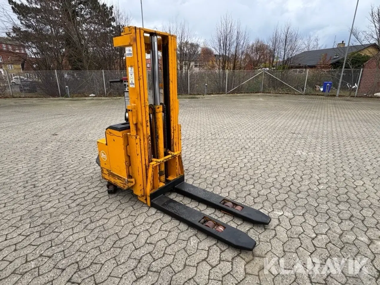 Billede 2 - El palleløfter BT Products LSF 1250 E/ 100