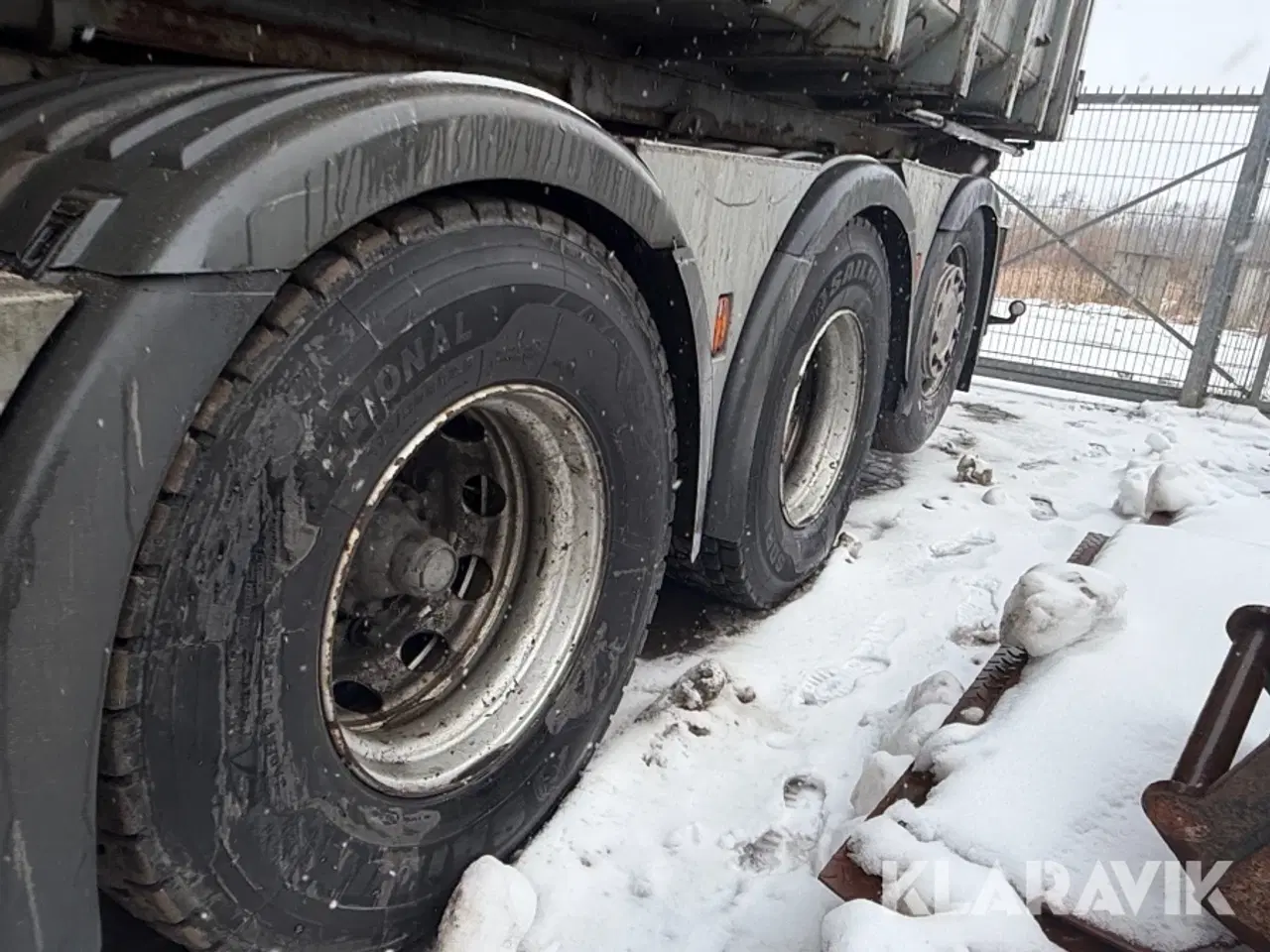 Billede 6 - Lastbil Scania R500