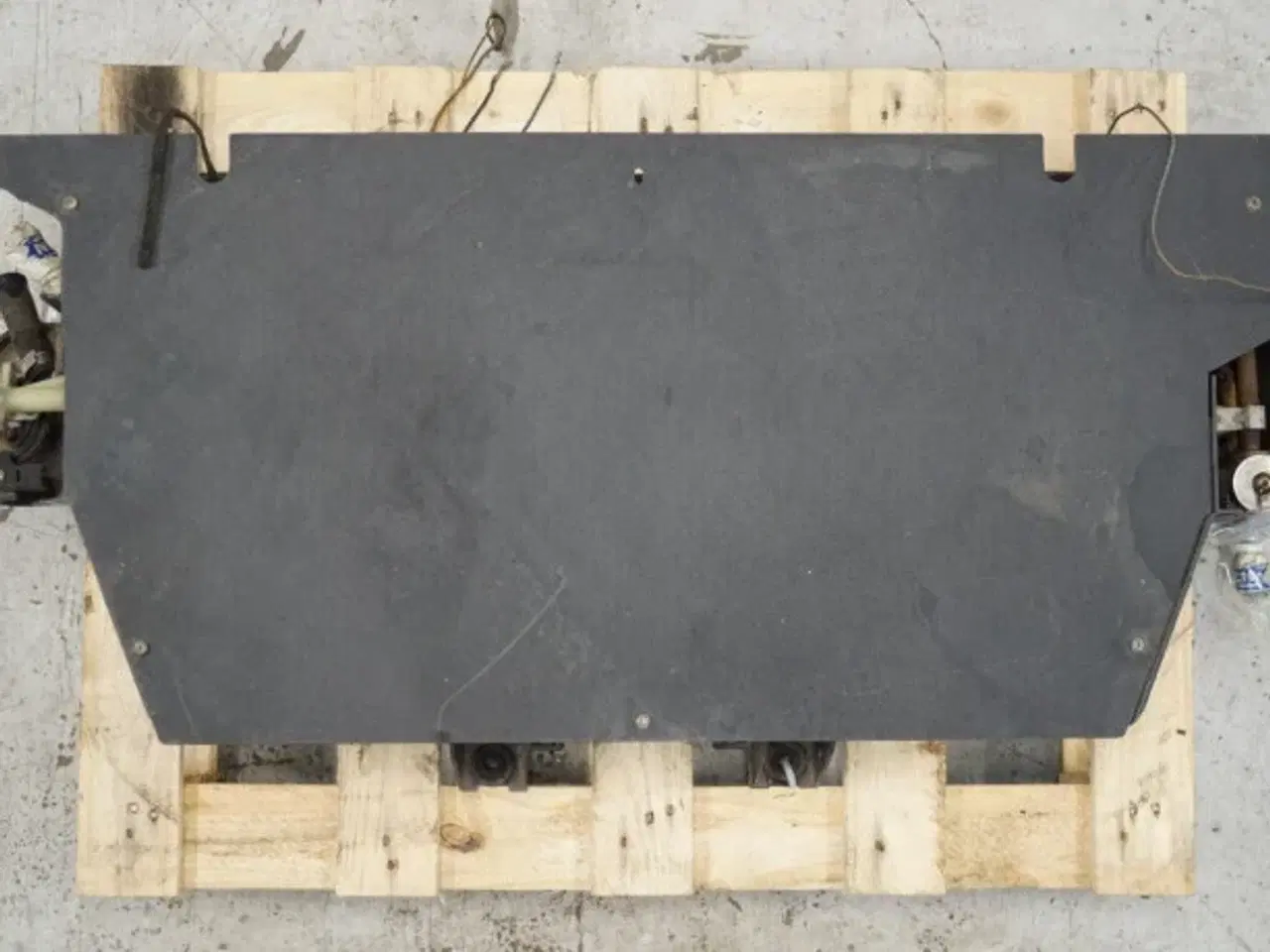 Billede 10 - Fendt 8350 Kabineblæser 45080055