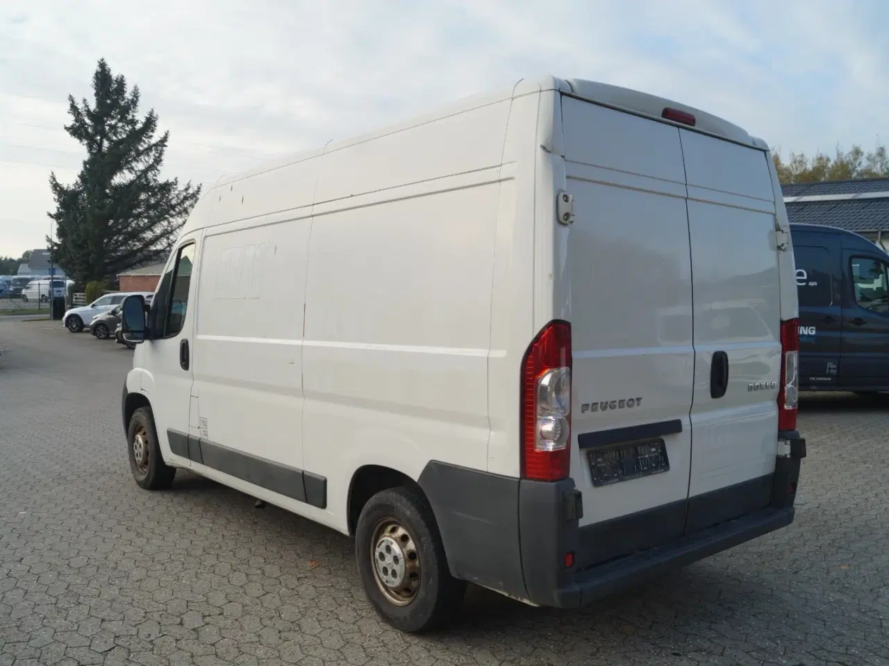 Billede 13 - Peugeot Boxer 330 2,2 HDi 130 Kassevogn L2H2