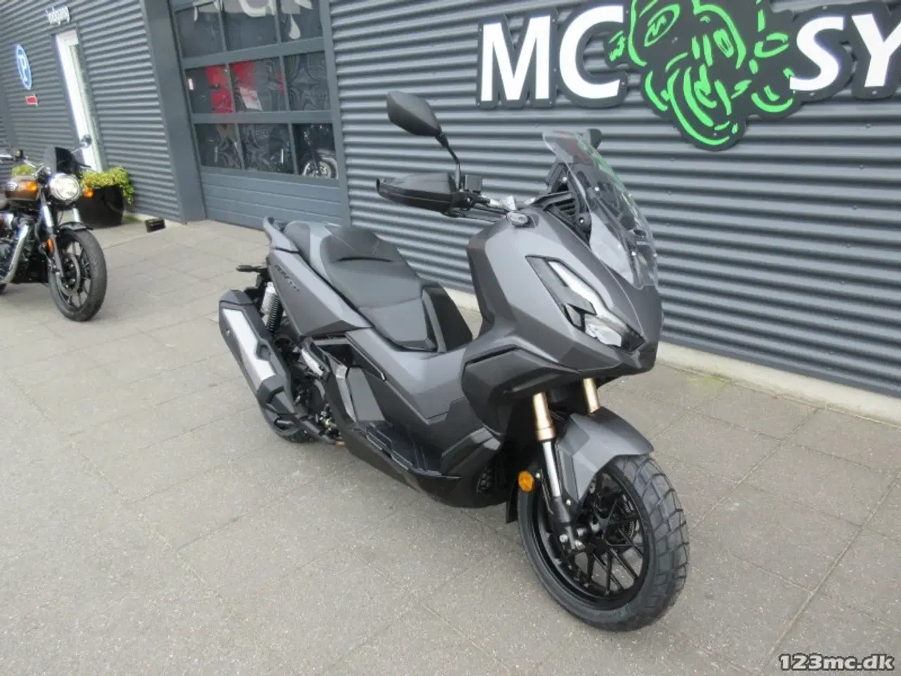 Billede 2 - Honda ADV 350 MC-SYD BYTTER GERNE