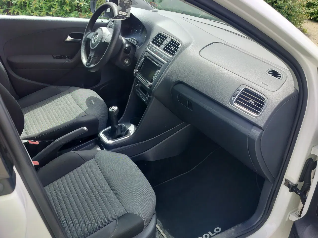 Billede 5 - VW Polo 1.6 Tdi 90 hk sparegrisen 