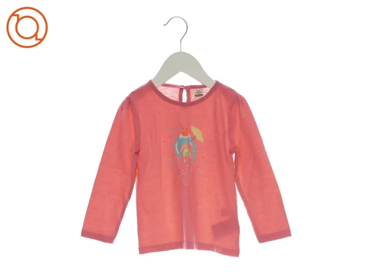 Billede 2 - Langærmet bluser fra LC Waikiki (2 styks) (str. 3-4 år)