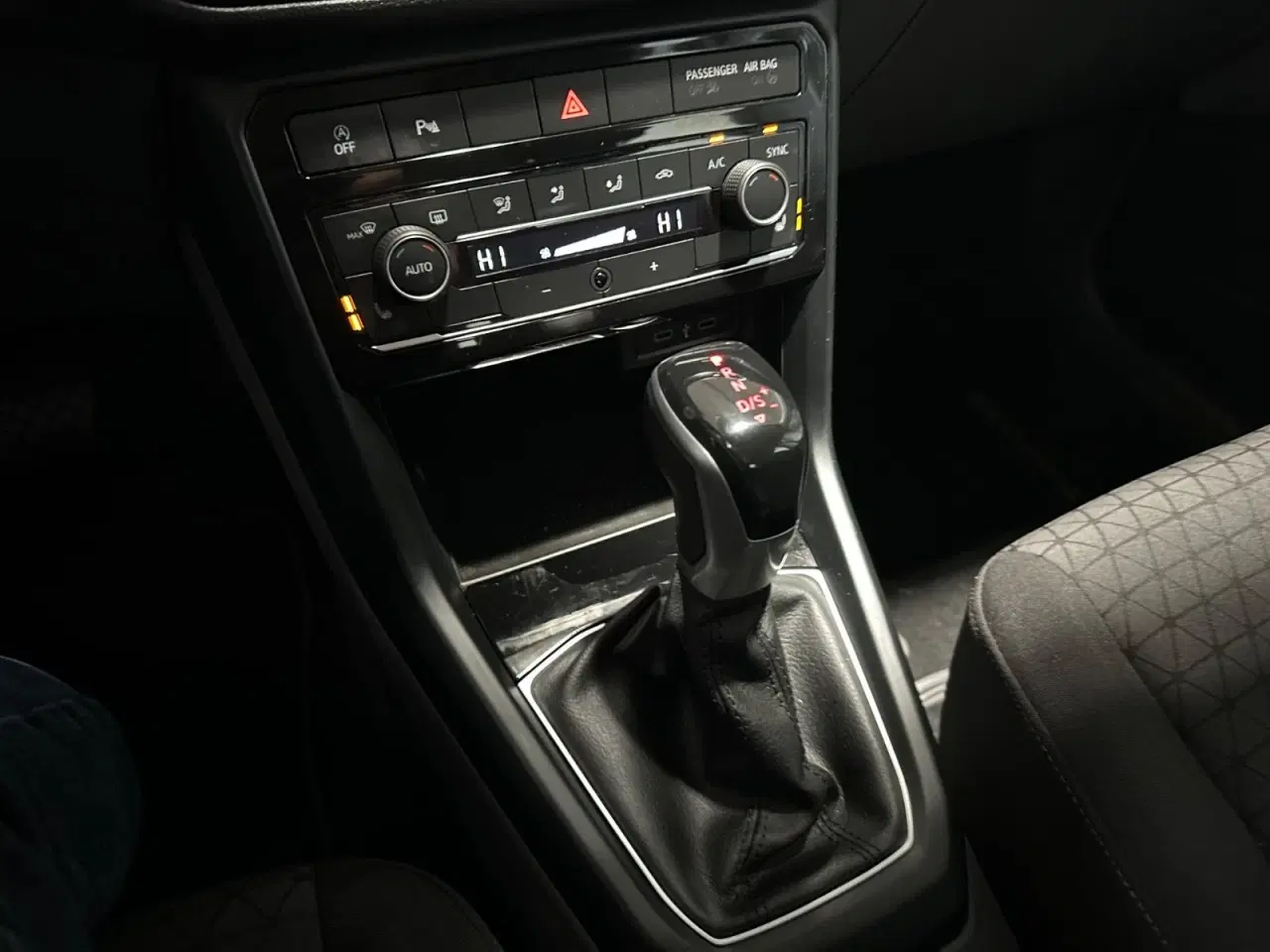 Billede 9 - VW T-Cross 1,0 TSi 110 Life Team DSG Van