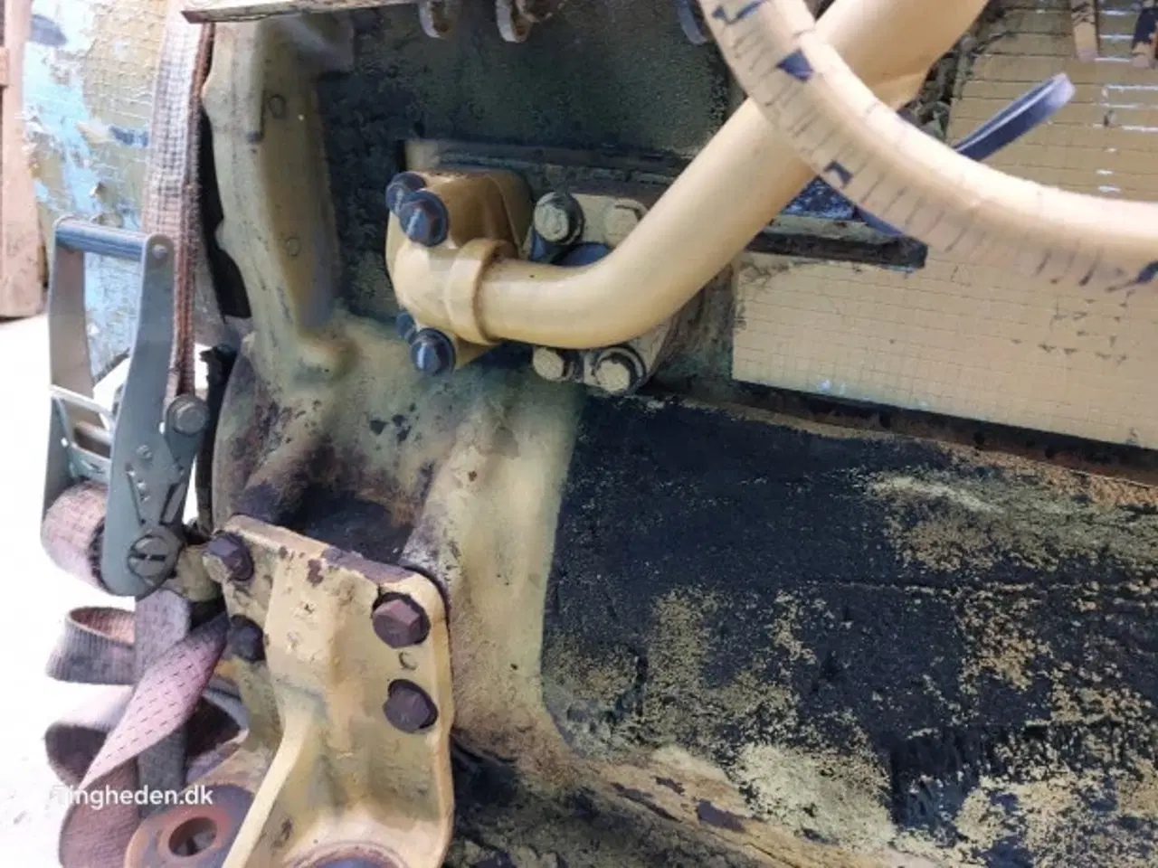 Billede 20 - Caterpillar 772 Transmission