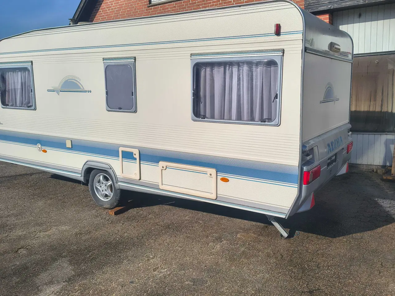 Billede 2 - Adria 502 ul eksklusiv