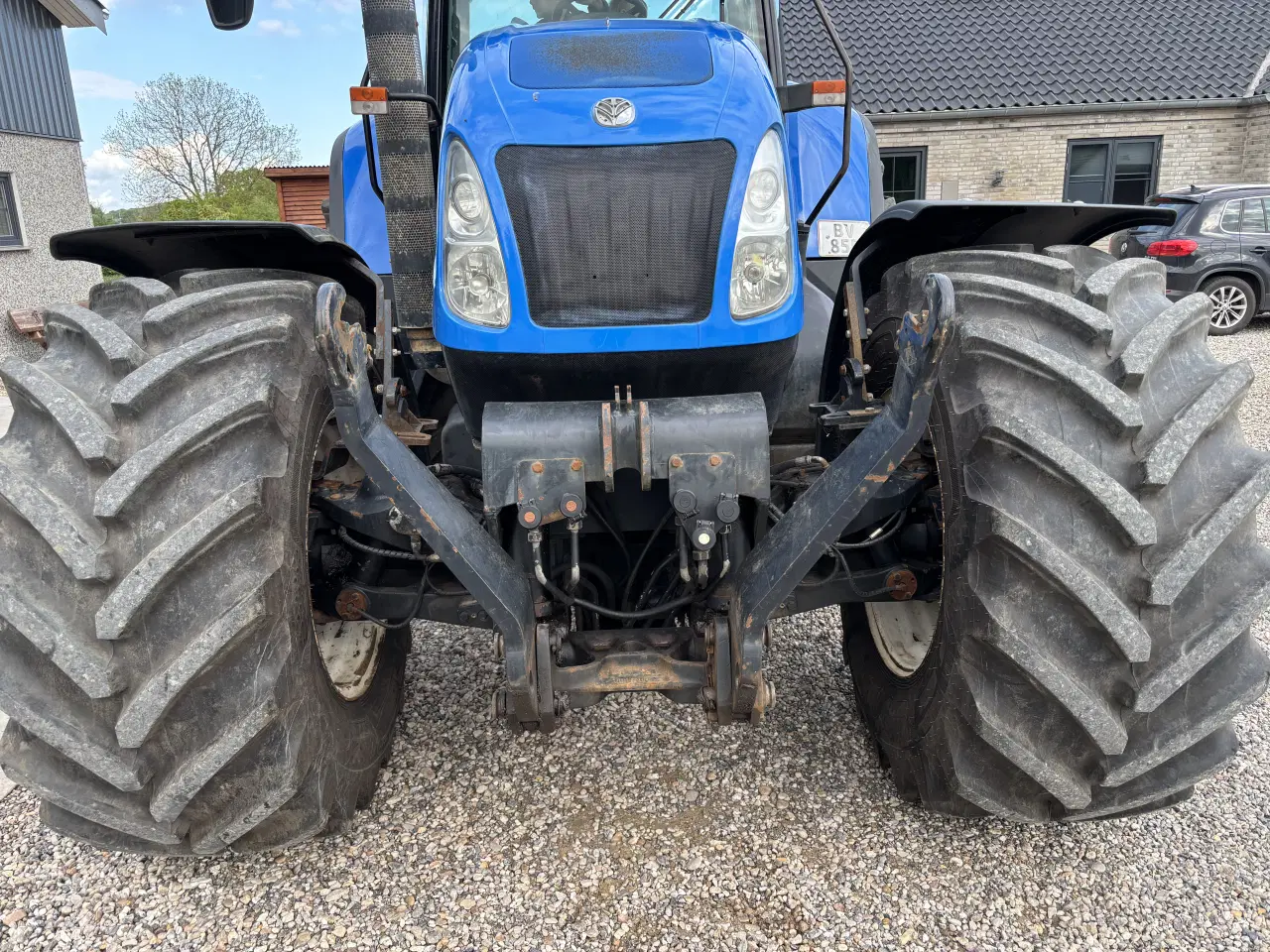 Billede 3 - New Holland TVT 190