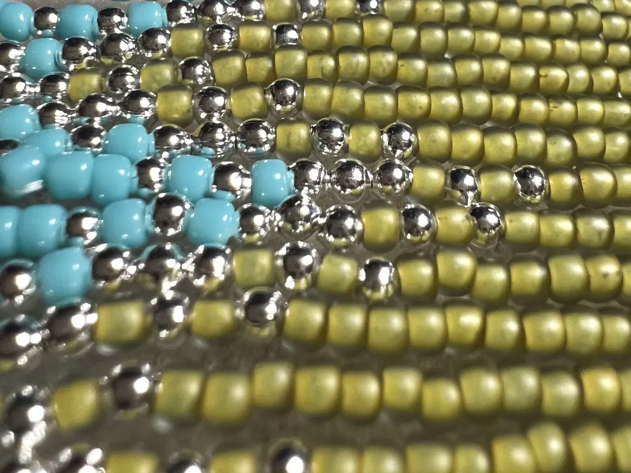 Billede 3 - Grønlandske øreringe, håndlavede