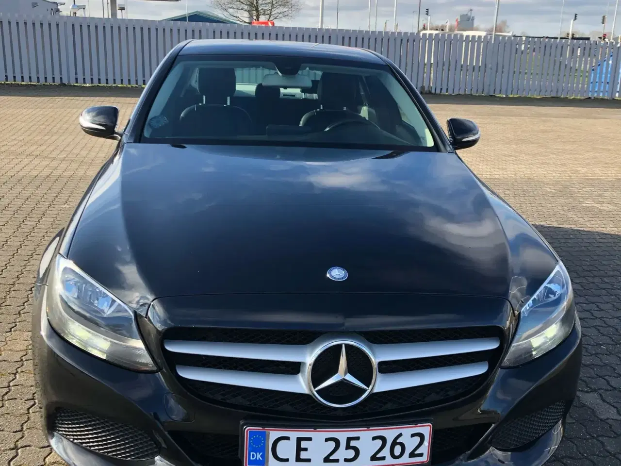 Billede 1 - Mercedes C220 d 2,2 Business 4d