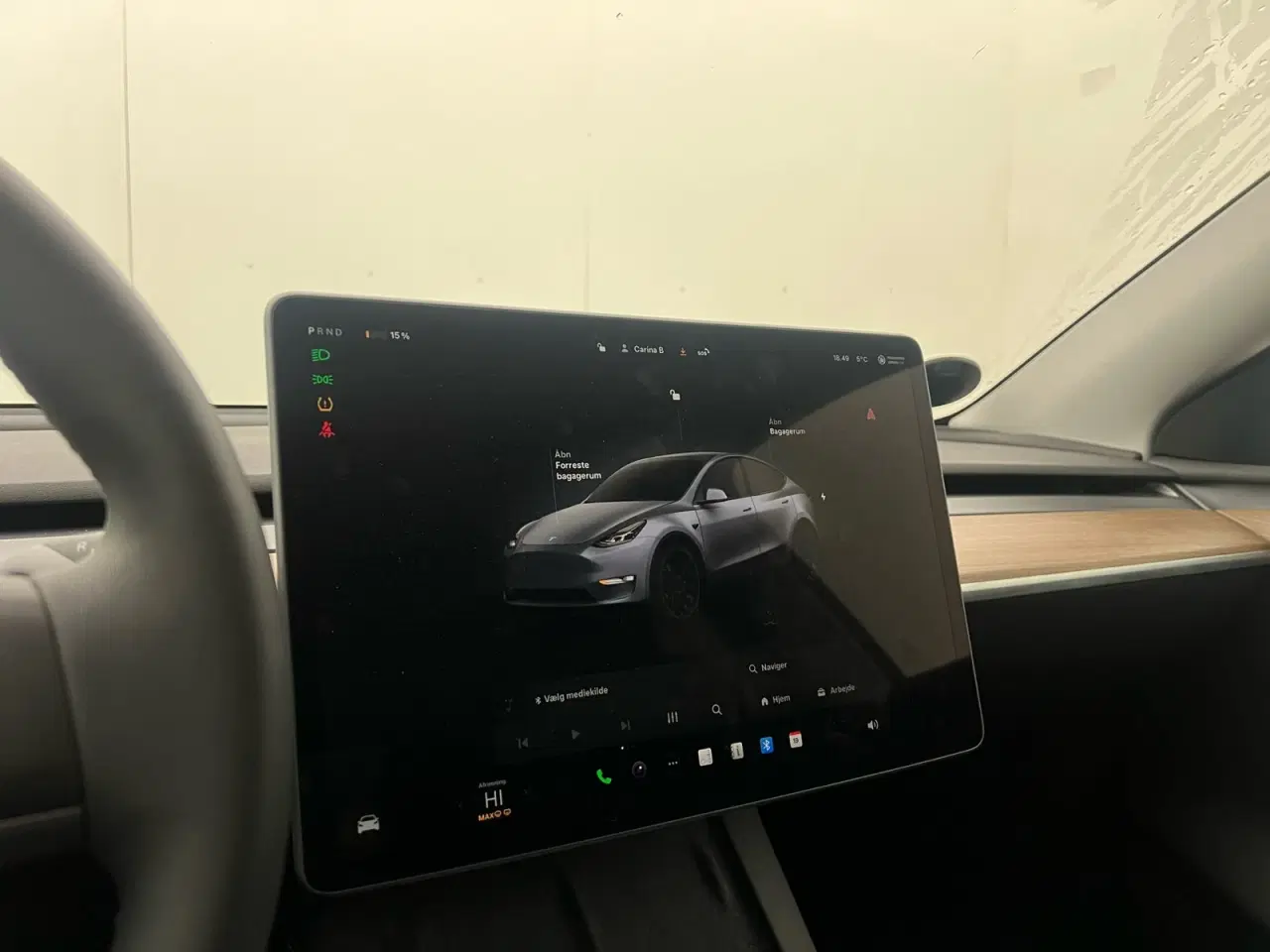 Billede 9 - Tesla Model Y  Performance AWD