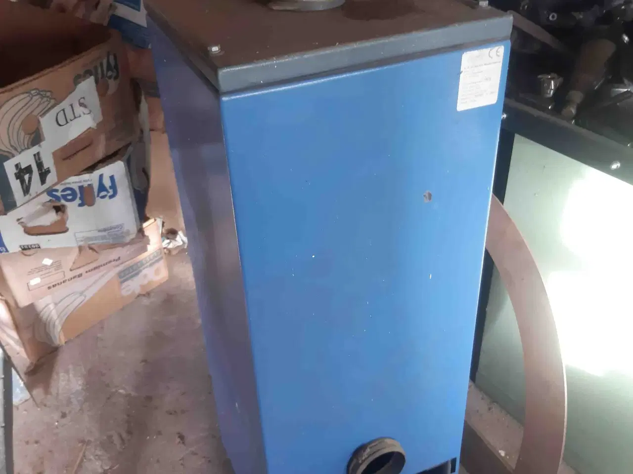 Billede 4 - Scantool komplet udsugning med arm.