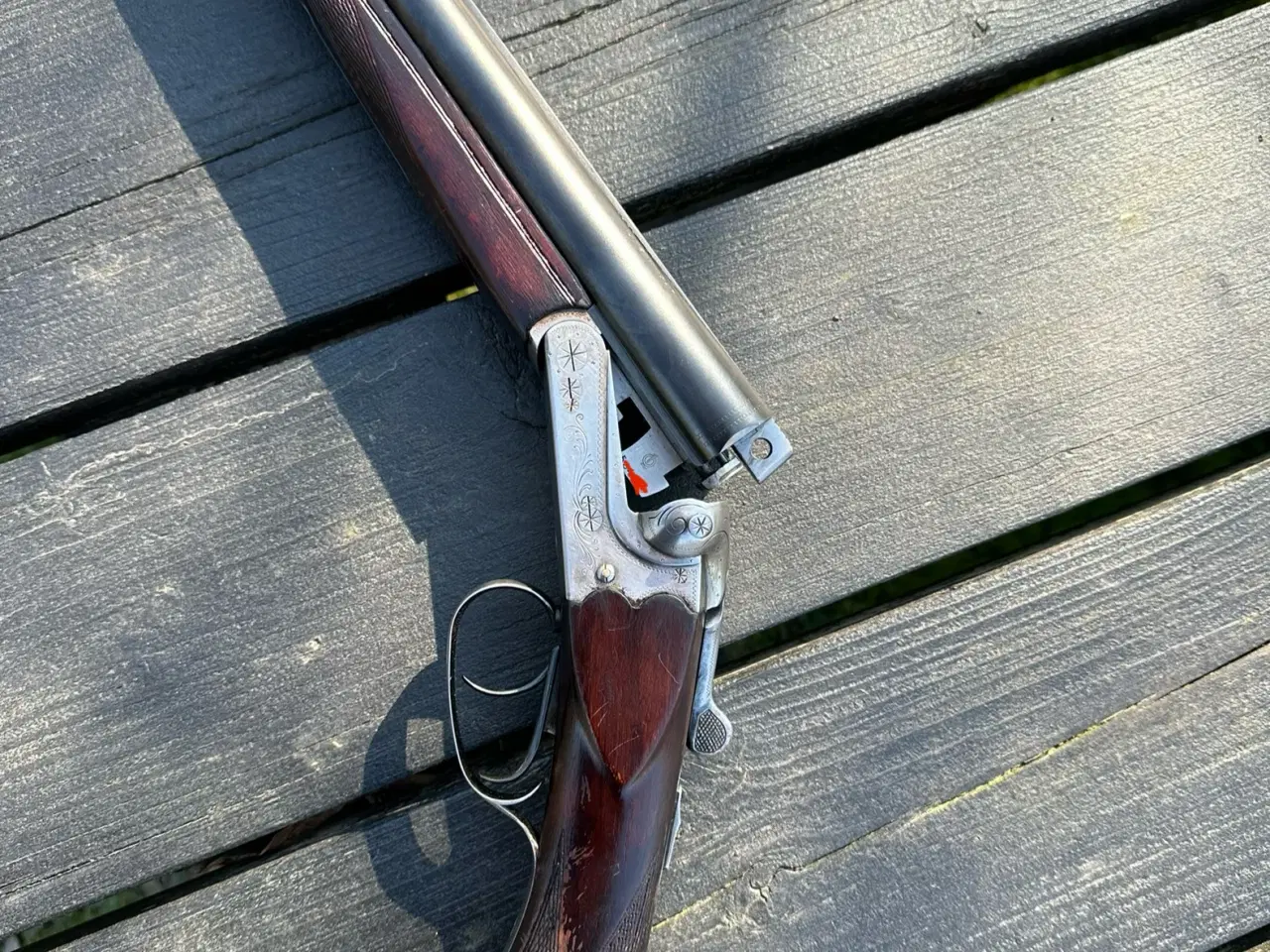 Billede 3 - Gebrüder Merkel Suhl 12/70