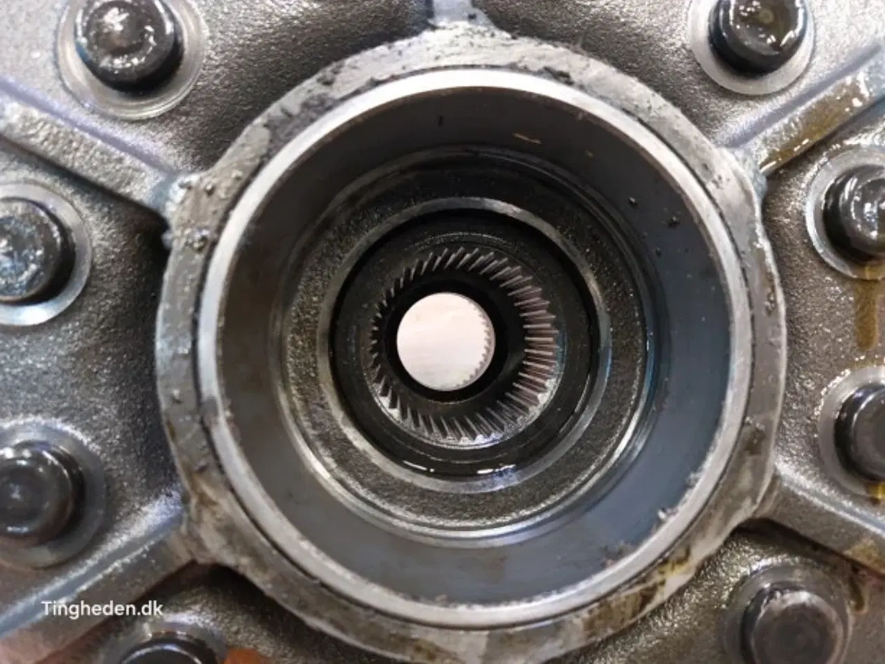 Billede 4 - Massey Ferguson 690 Transmission Sæt 1872859M92