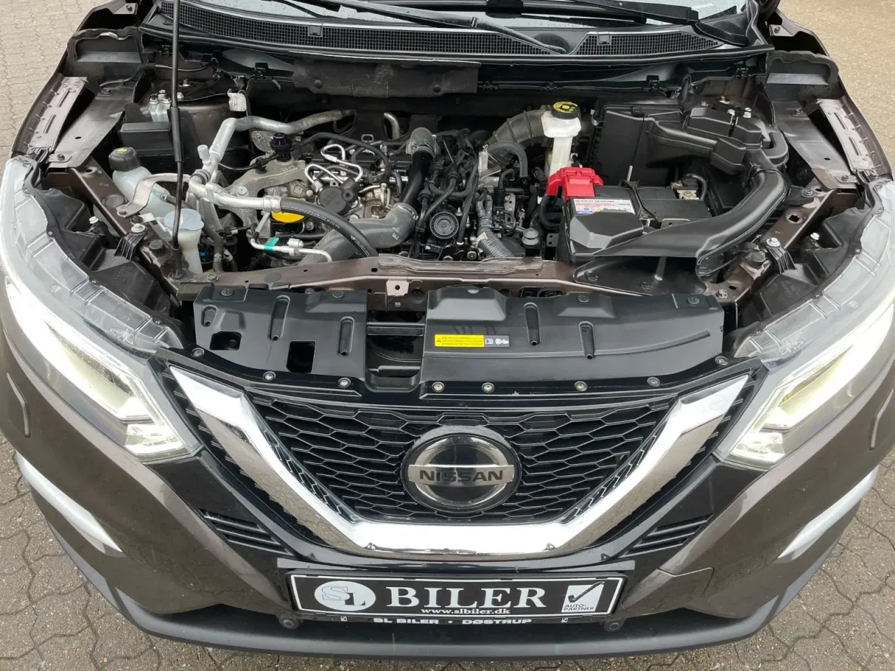 Billede 23 - Nissan Qashqai 1,3 Dig-T 140 Tekna