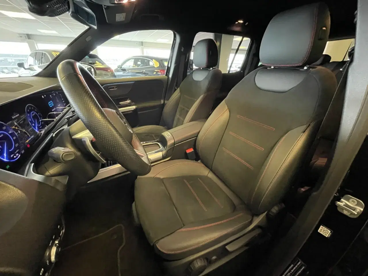 Billede 6 - Mercedes EQB250+  AMG Advance