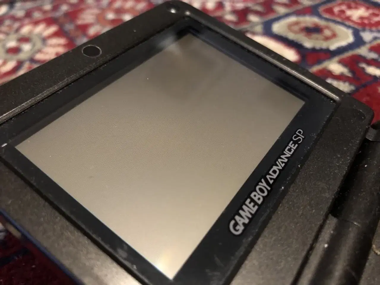 Billede 7 - Game Boy Advance SP + Mario & Luigi SuperStar Saga