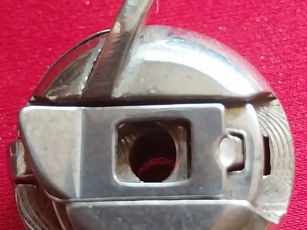 Billede 2 - Spolehus og Shuttlekrog 