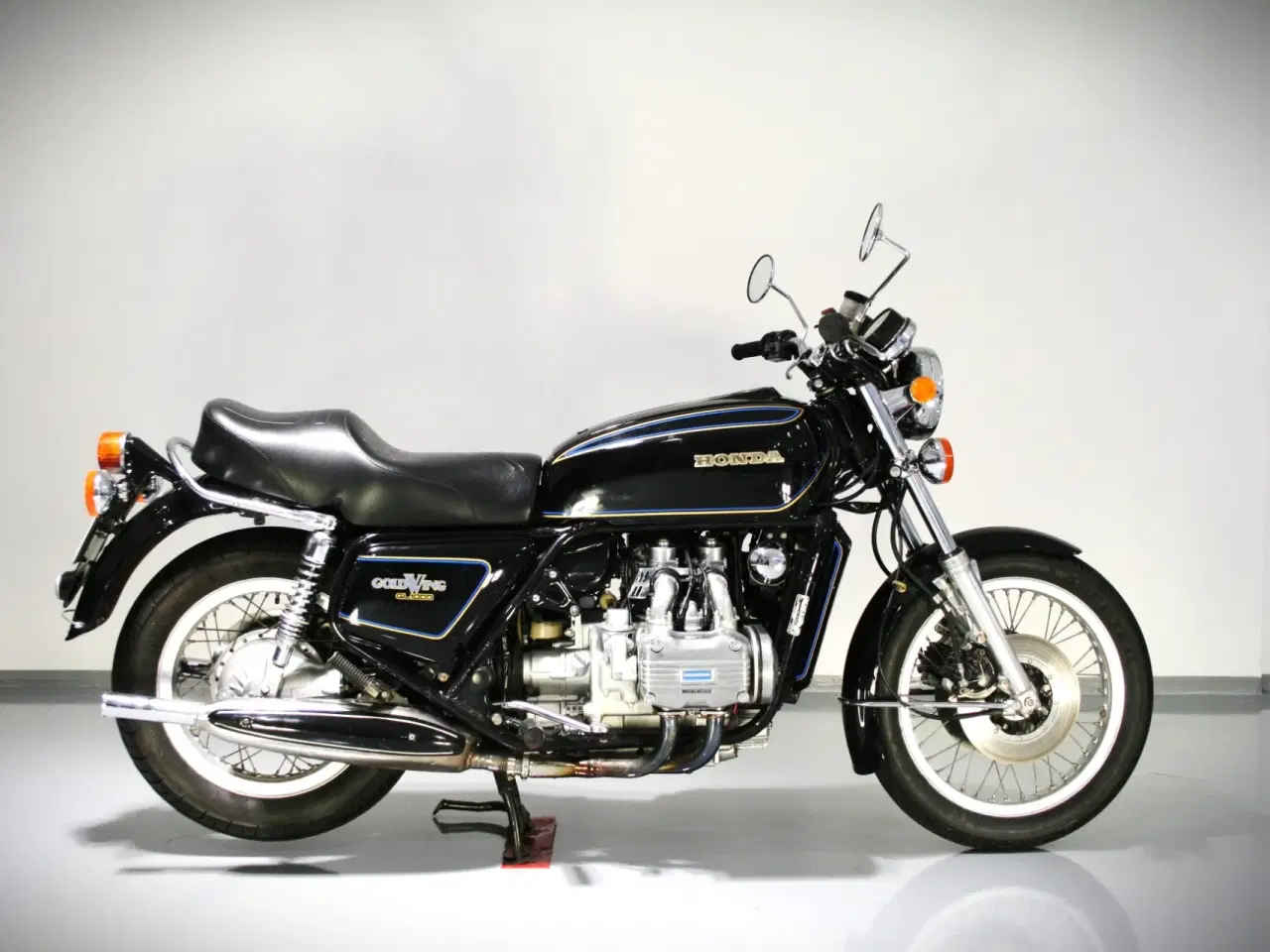 Billede 1 - 1976 Honda GL 1000 Gold Wing