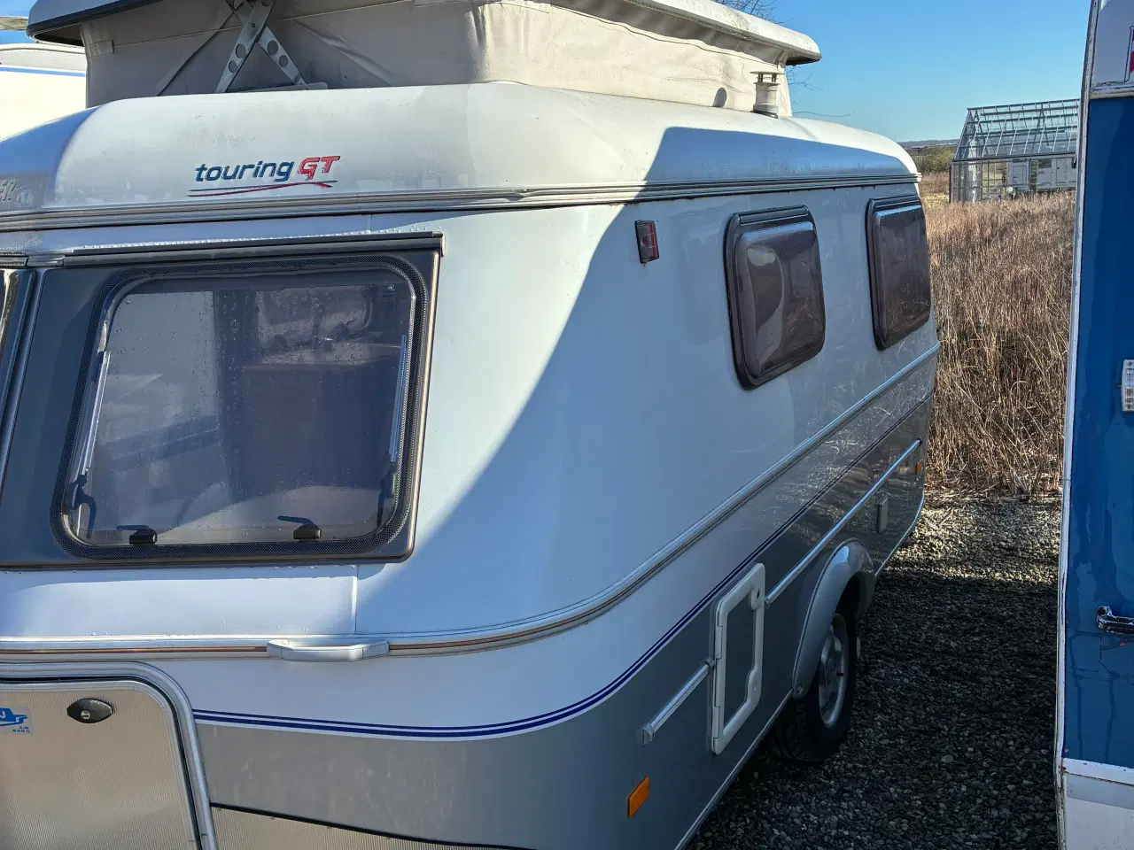 Billede 4 - Hymer Eriba Triton 430 