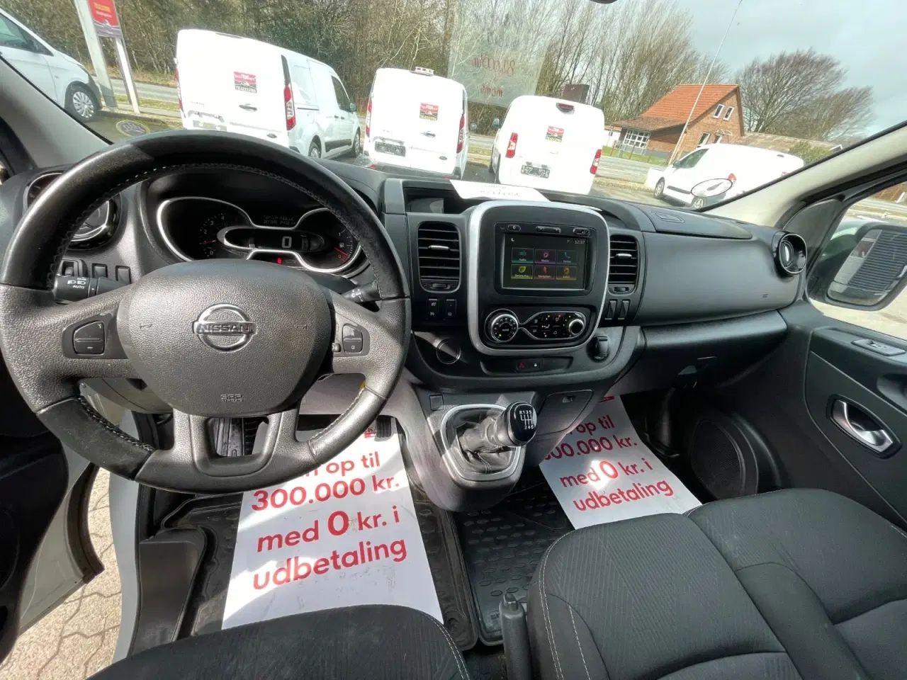 Billede 6 - Nissan NV300 2,0 dCi 145 L2H1 Comfort