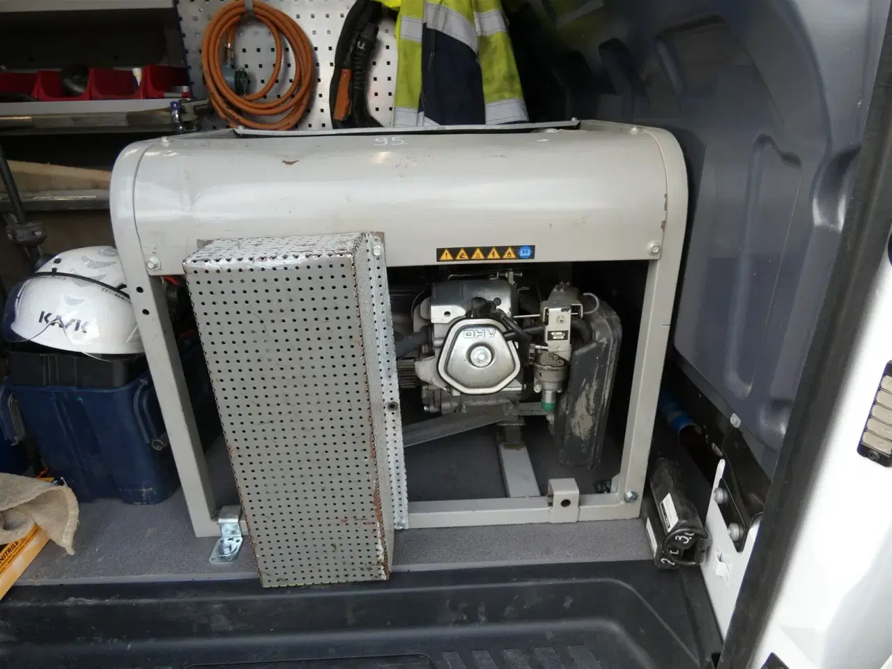 Billede 10 - Mercedes-Benz Vito 114 A3 2,0 CDI Pro 136HK Van 6g