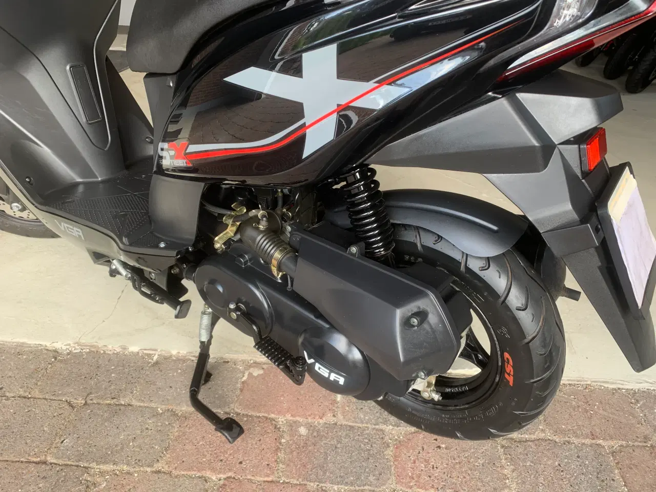 Billede 4 - Vga Street-X 30 km årg. 2024 