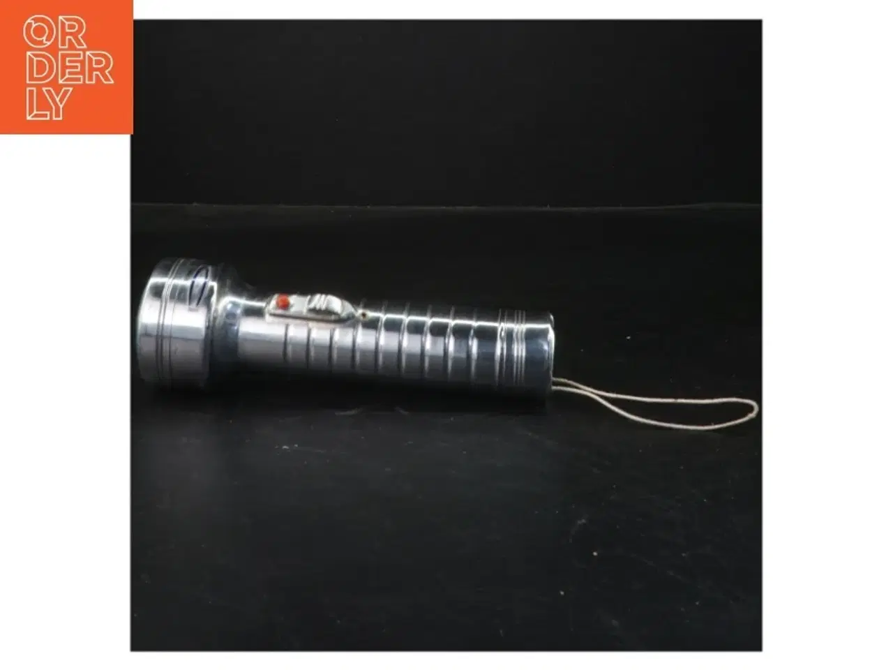 Billede 1 - Lommelygte (str. 18x6 cm)
