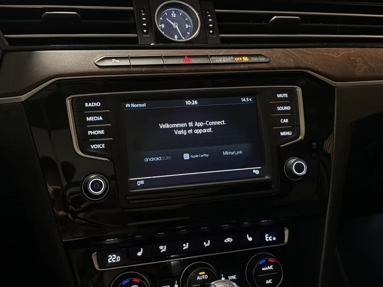 Billede 14 - VW Passat 1,4 GTE Highline Variant DSG