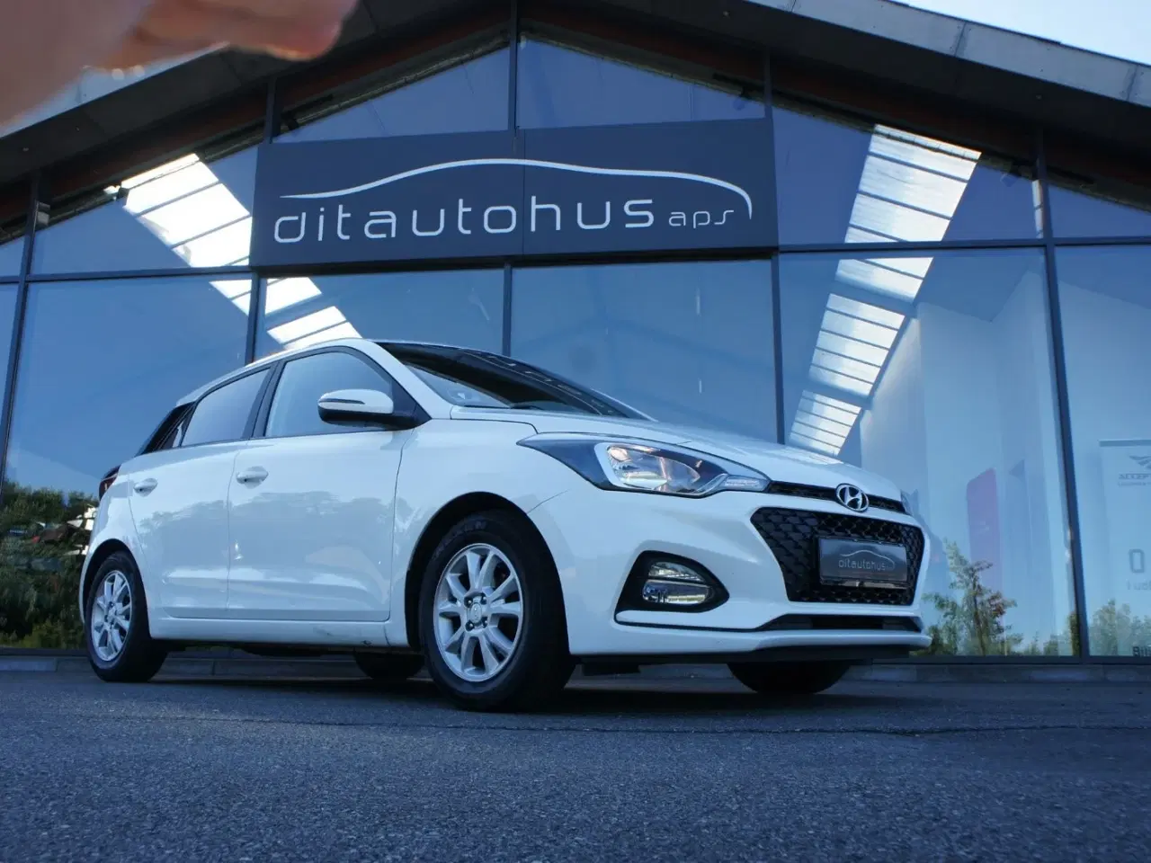 Billede 3 - Hyundai i20 1,25 Style