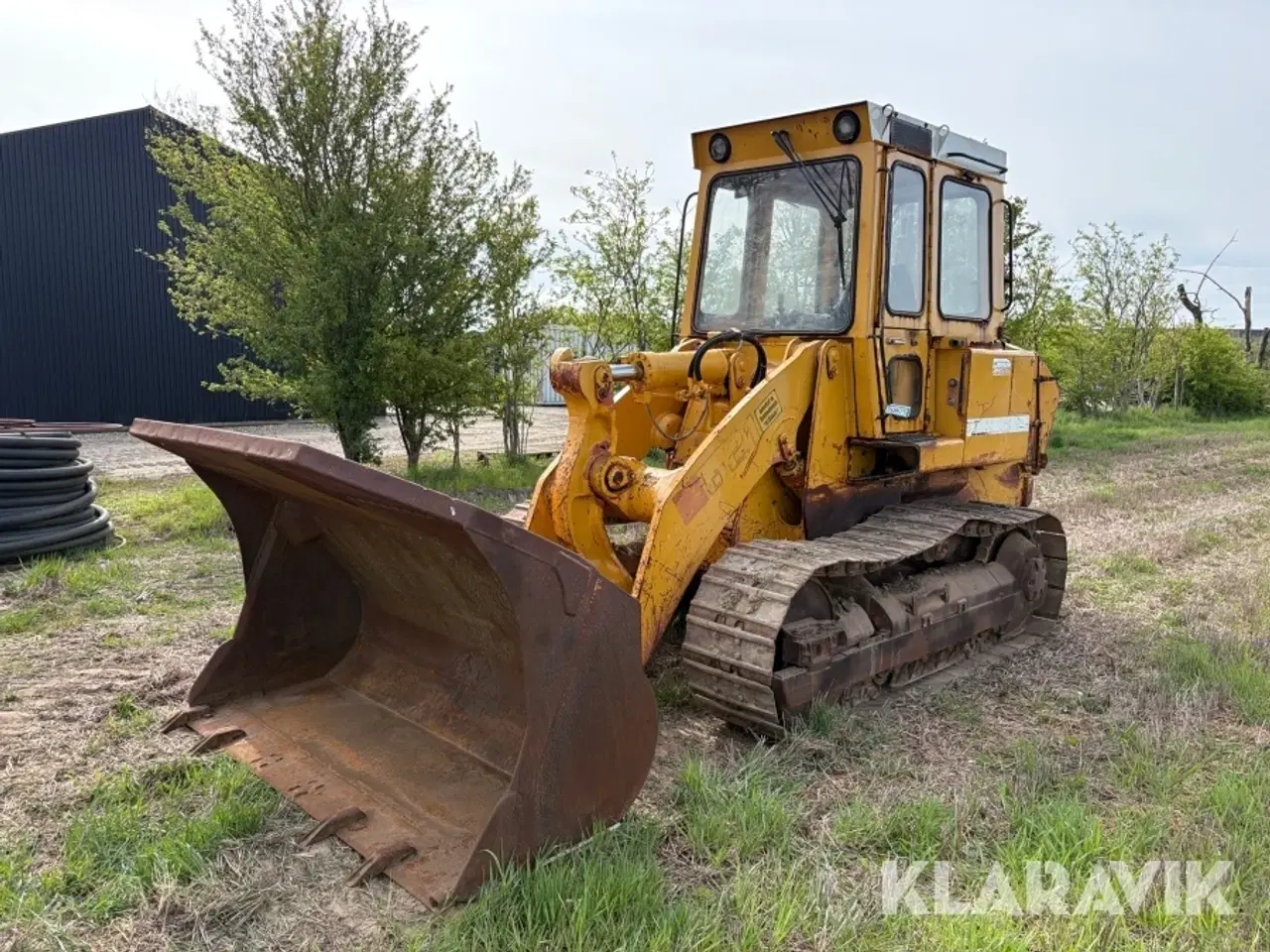Billede 1 - Traxcavator Liebherr 621