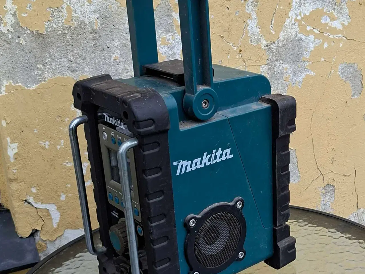 Billede 2 - Makita arbejdsradio 