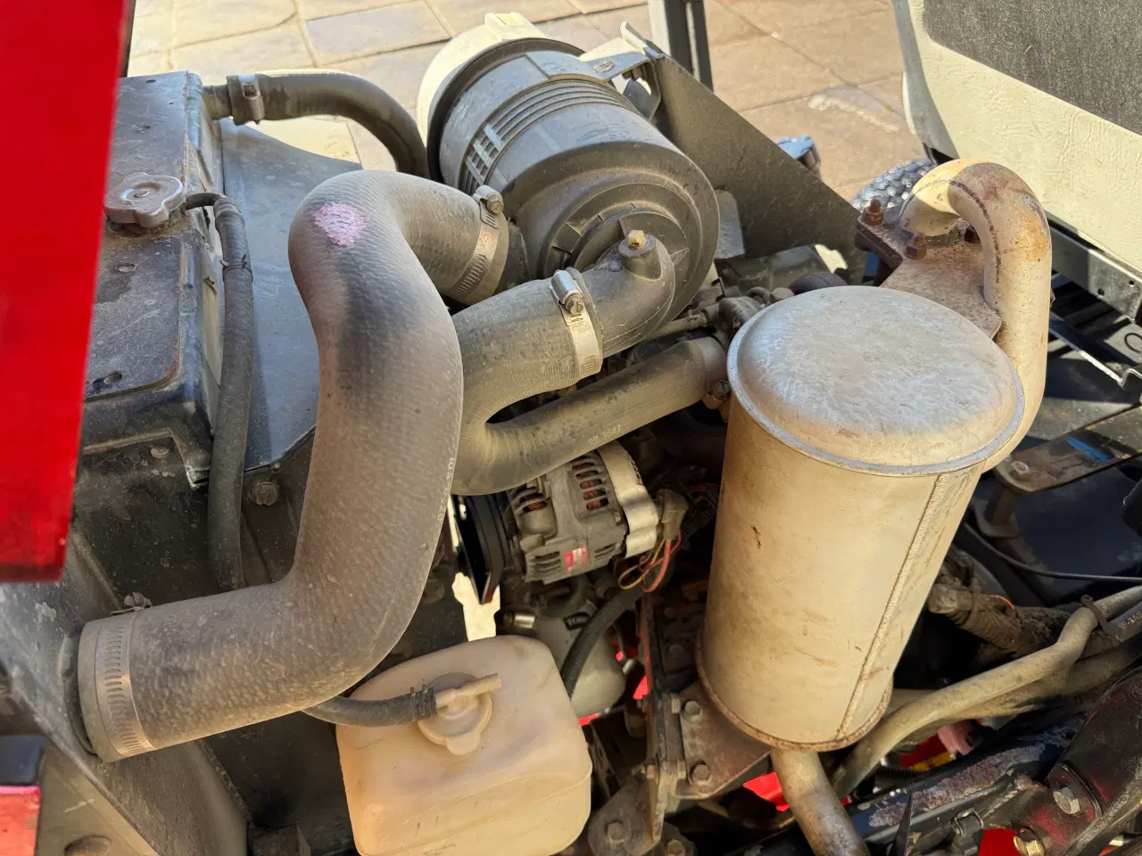 Billede 6 - Toro groundmaster 3500d