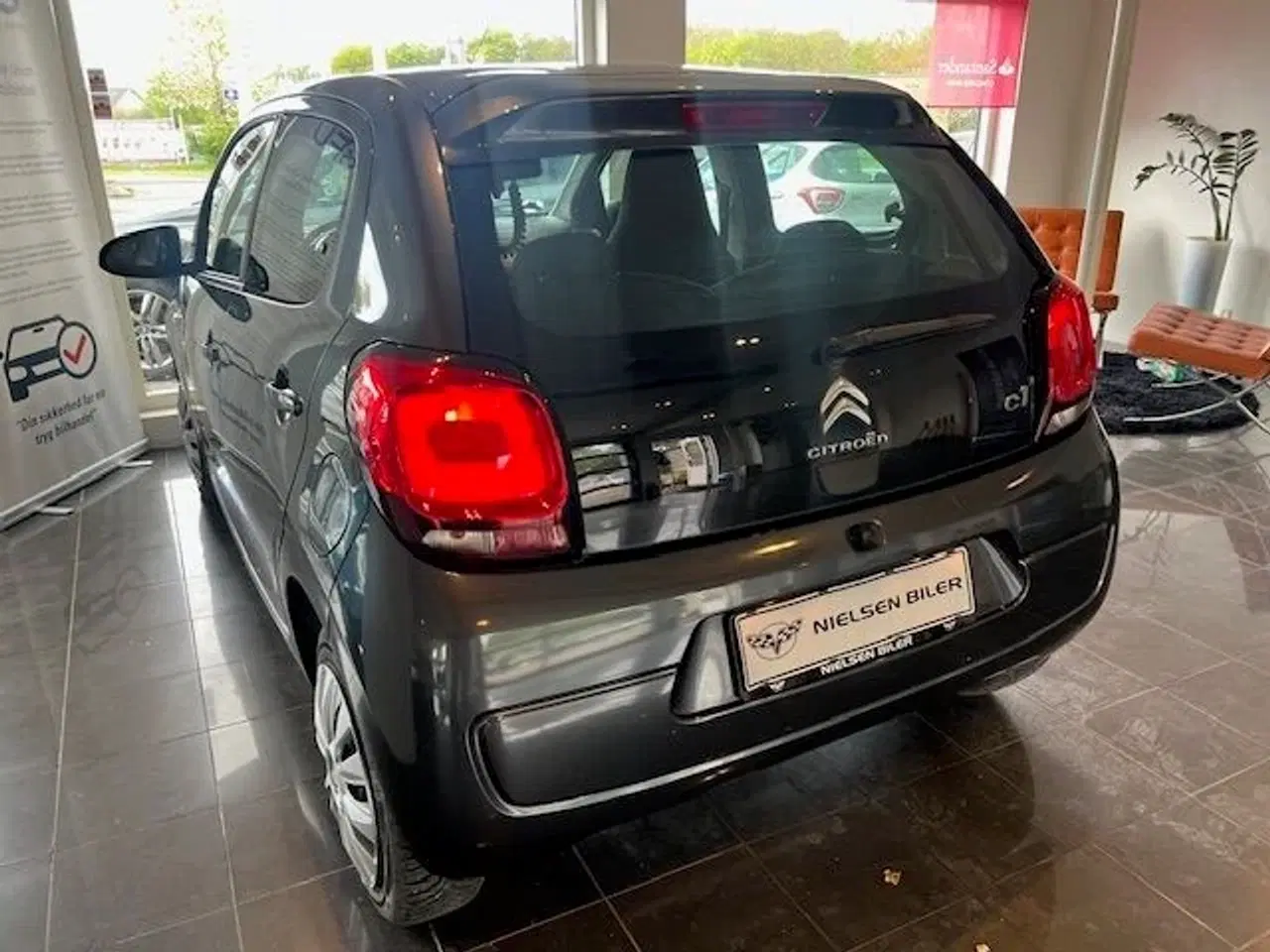 Billede 7 - Citroën C1 1,2 PureTech Extra 82HK 5d