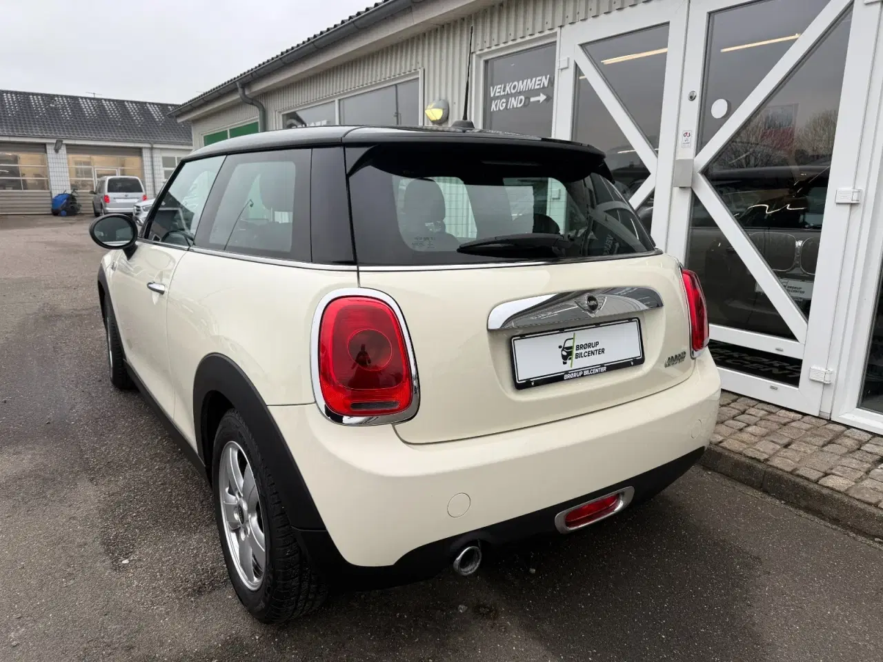 Billede 2 - MINI Cooper 1,5 