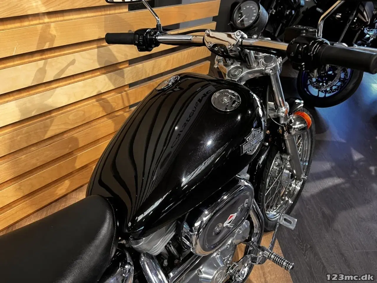 Billede 4 - Harley-Davidson XLH883 Sportster