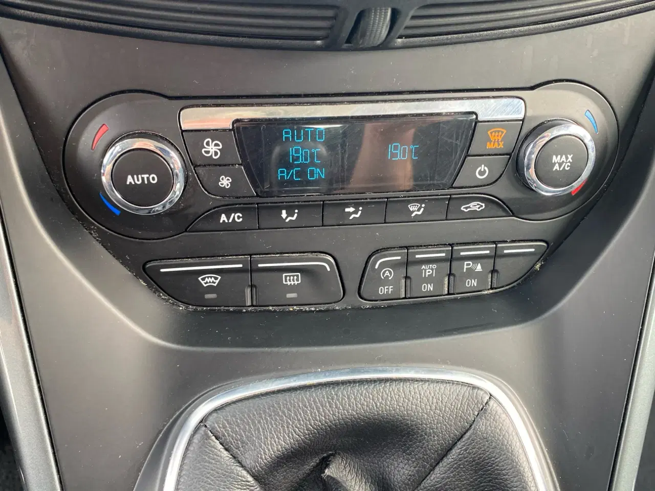 Billede 12 - Ford C-MAX 1,0 EcoBoost Titanium 100HK 6g