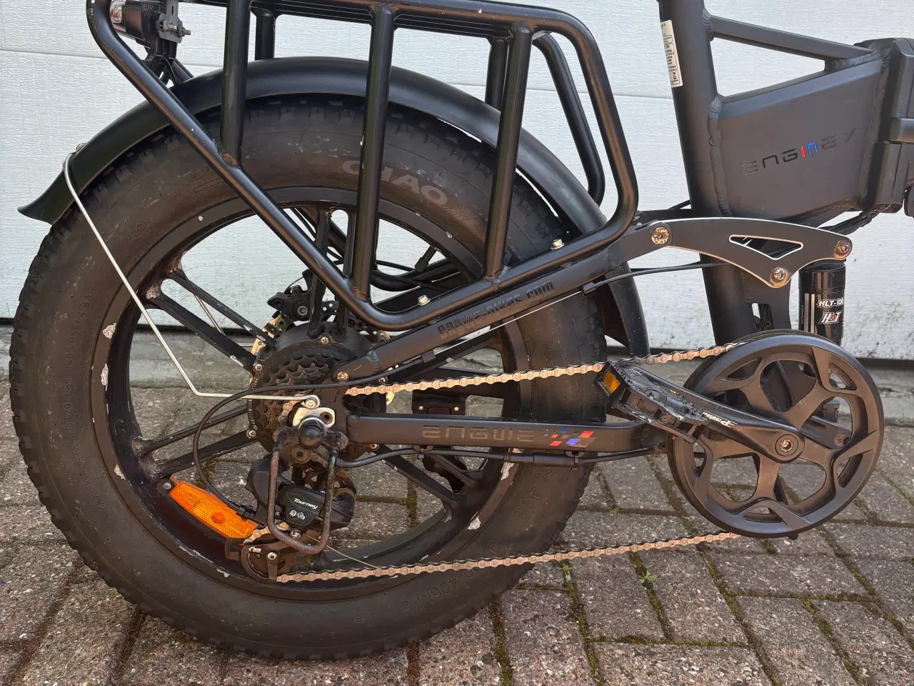 Billede 6 - Engwe engine x el cykel