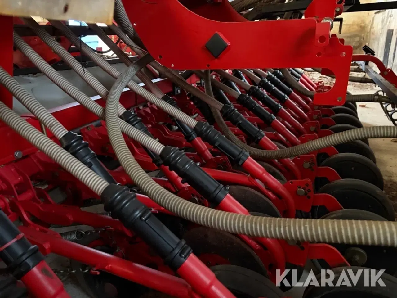 Billede 10 - Såmaskine Kverneland Access + / MC drill pro multiseeder
